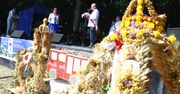 Dożynki w powiecie gorzowskim. Łzy i Brathanki gwiazdami święta plonów