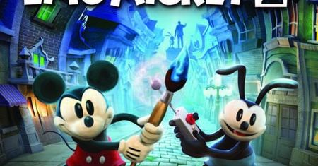 Epic Mickey 2: Siła Dwóch - recenzja