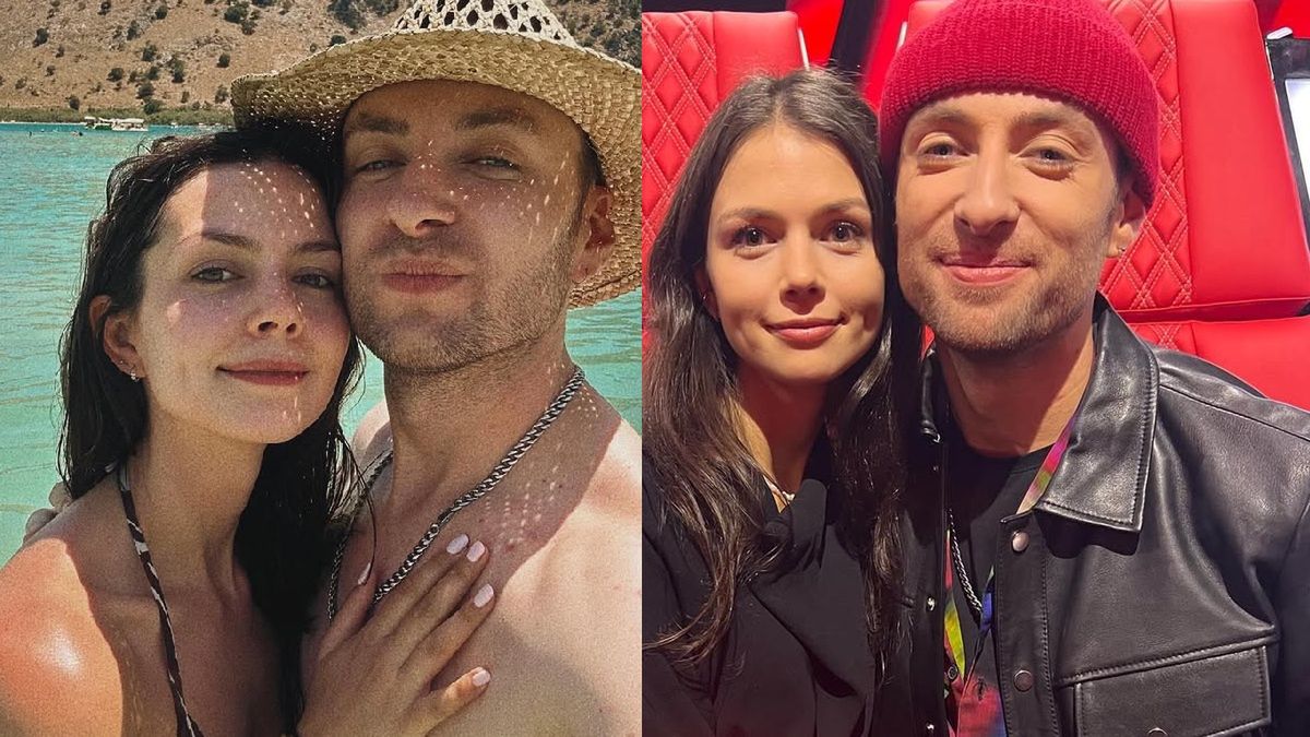 Aleksandra Trzaska i Dominik Dudek w tym roku wezmą ślub