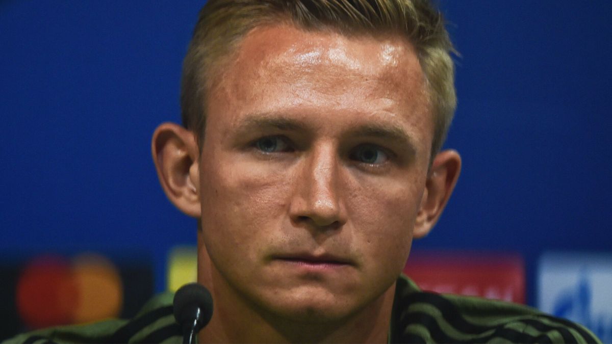 Jakub Rzeźniczak wspomina, co powiedzieli mu lekarze walczący o życie jego synka