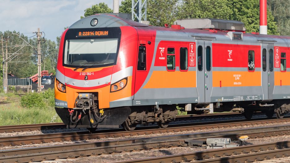Bilety na pociągi Polregio w trakcie majówki będzie można kupić o jedną trzecią taniej