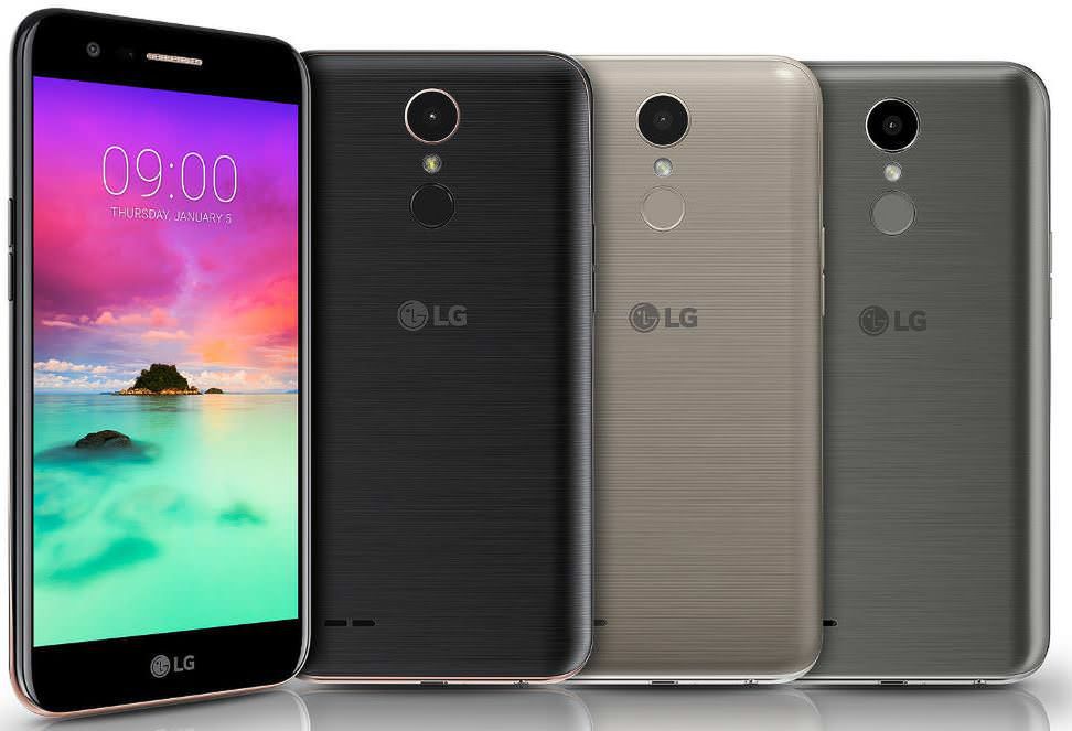 LG X4+