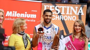 C.J. Harris: Nasza pozycja i wyniki nie są dla mnie zaskoczeniem