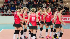 Było Nice - wyjątkowy doping dla siatkarek PGNiG Nafta Piła