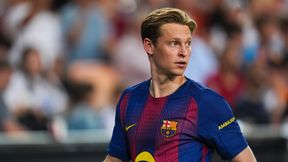 Konflikt piłkarza z FC Barceloną. Czas działa na jego niekorzyść
