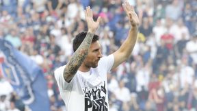 PSG dementuje plotki dotyczące koszulek Messiego. "Nie jesteśmy magikami"