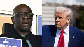 Mistrz świata uderza w Trumpa. "Kiedy Ameryka była wielka?"