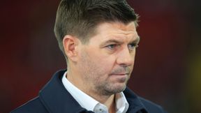 Steven Gerard sprawdzi się w nowej roli. Angielska legenda zadecydowała