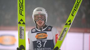 Tomasiak bił się o podium! Oto co stało się w drugim skoku