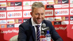 Wzruszające rozstanie Jerzego Brzęczka z Wisłą Płock. Piłkarze byli przygnębieni