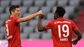 Bundesliga. Show Bayernu Monachium, przełamanie i dwa gole Roberta Lewandowskiego!