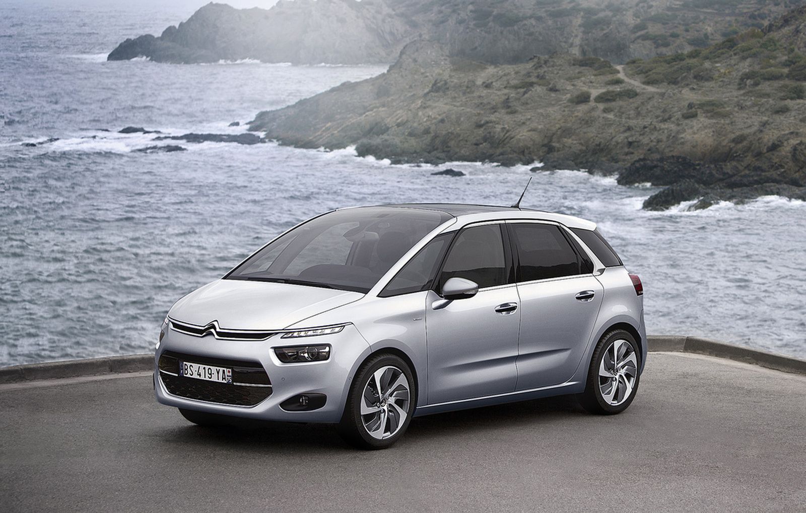 Nowy Citroën C4 Picasso w szczegółach [galeria] 50