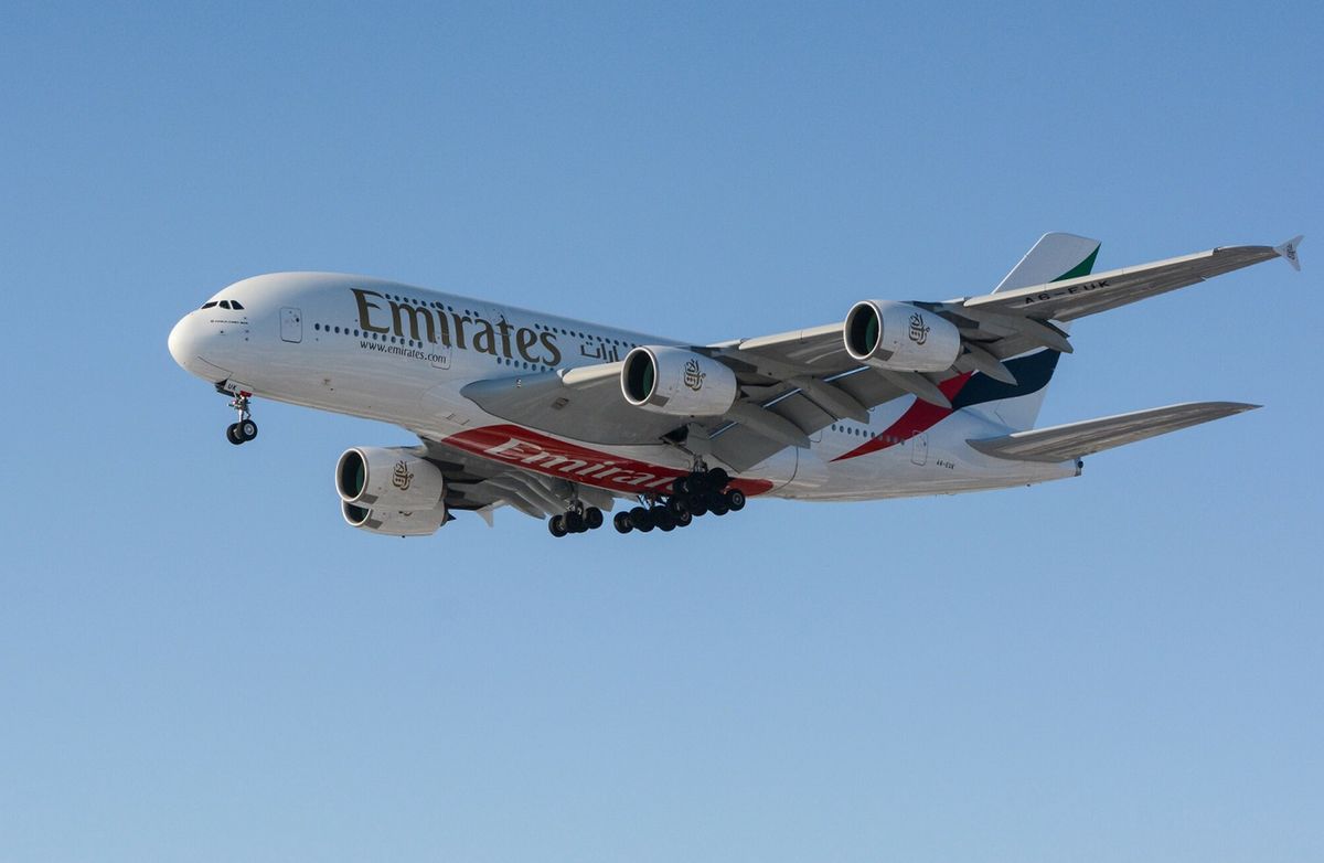 Airbus A380 leciał z dziurą w kadłubie. Pasażerowie o niczym nie wiedzieli 