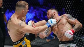 KSW 62. Adrian Bartosiński - Michał Michalski (galeria)