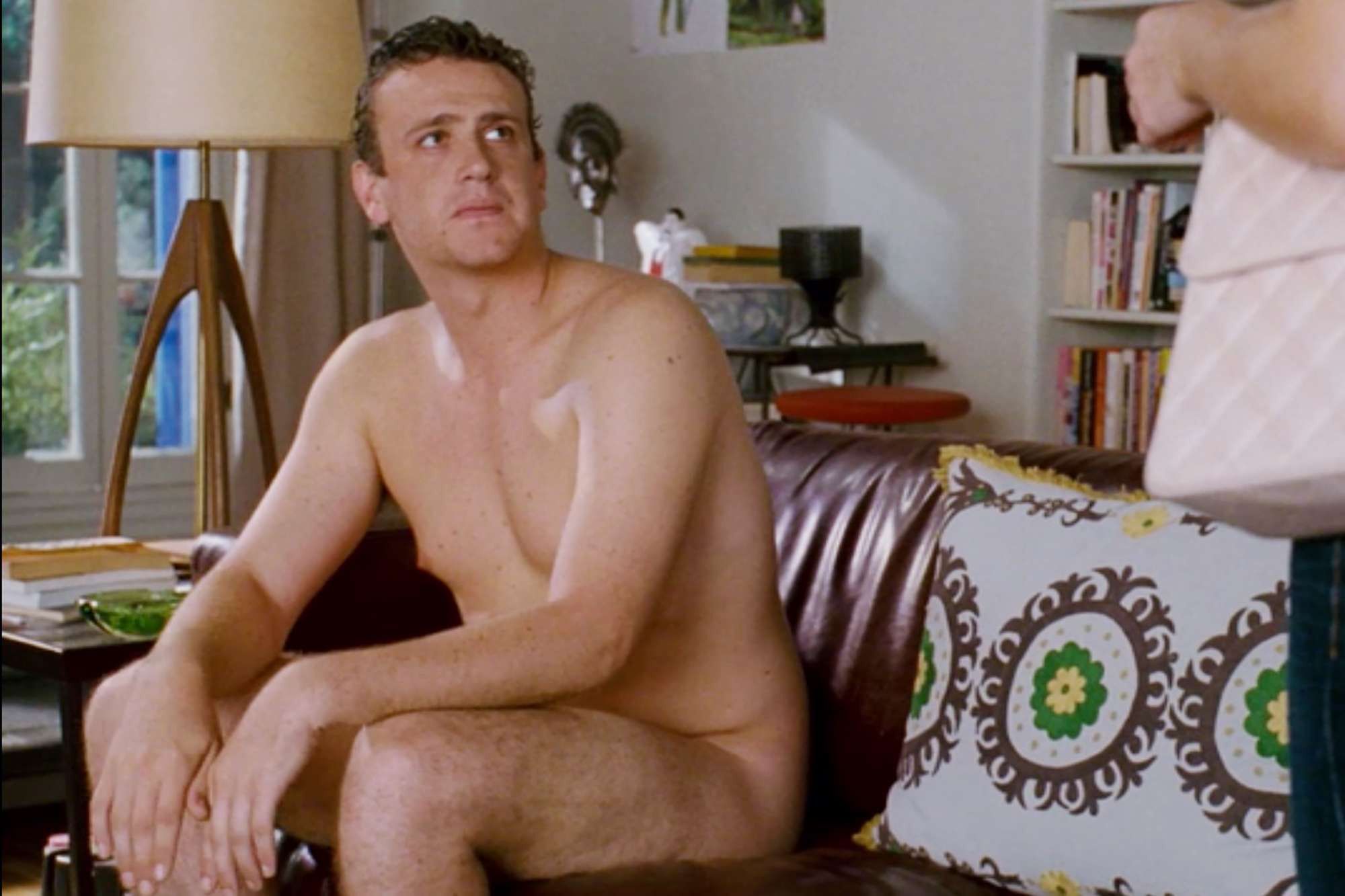 Jason Segel w "Chłopaki też płaczą"