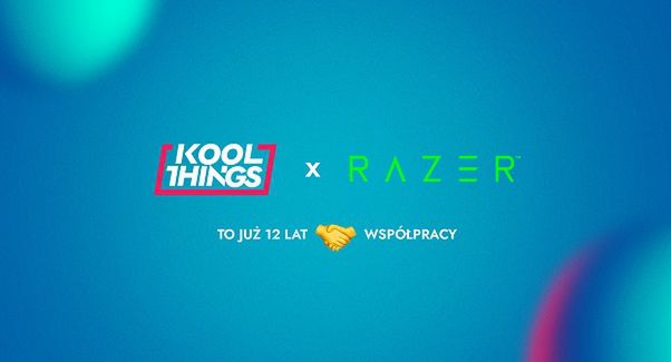 Kool Things kolejny rok z Razer