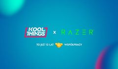 Kool Things kolejny rok z Razer