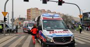 Policyjny ekspert komentuje dramatyczny wypadek w centrum Szczecina