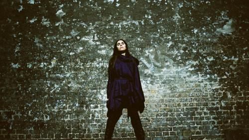 PJ Harvey fot. Maria Mochnacz PJ Harvey fot. Maria Mochnacz