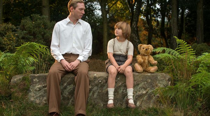 Żegnaj, Christopher Robin