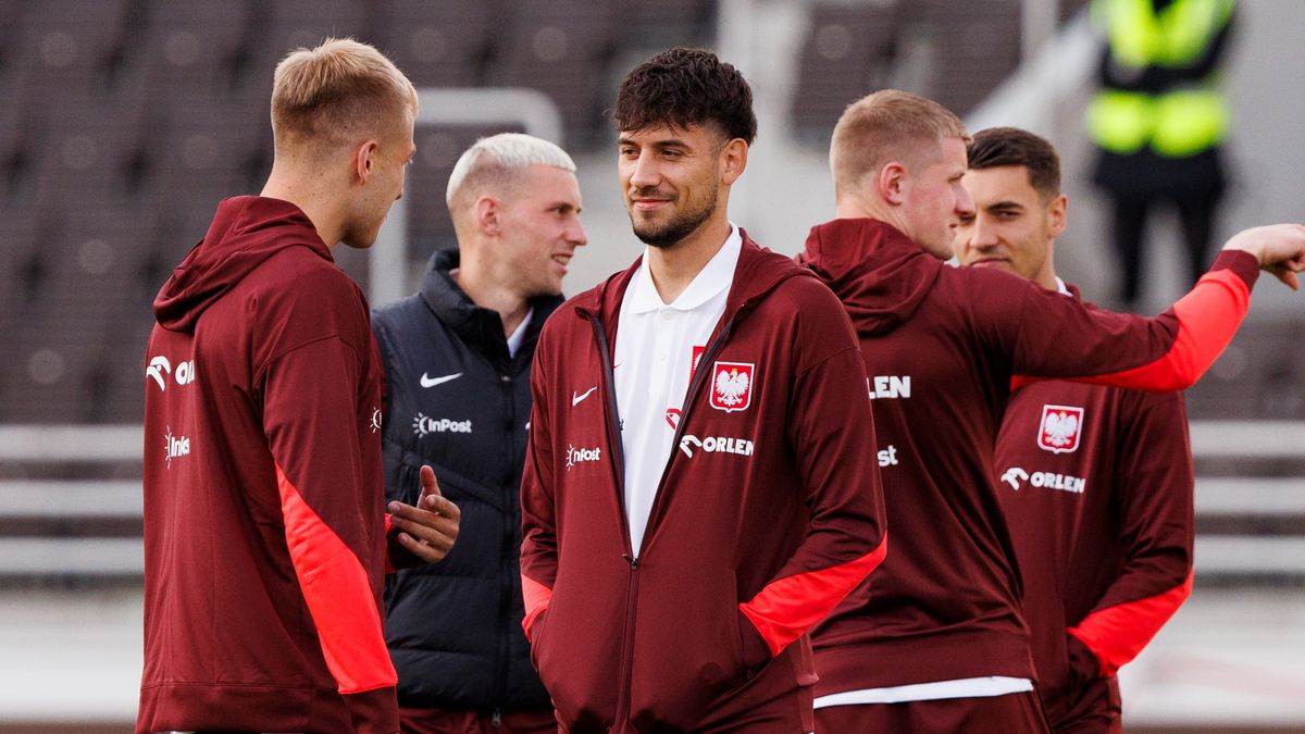 Getty Images / Maciej Rogowski/Eurasia Sport Images / Na zdjęciu: Jakub Moder