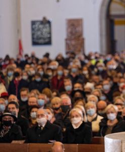 Beatyfikacja ks. Jana Machy. Tłumy w katowickiej katedrze