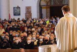 Beatyfikacja ks. Jana Machy. Tłumy w katowickiej katedrze