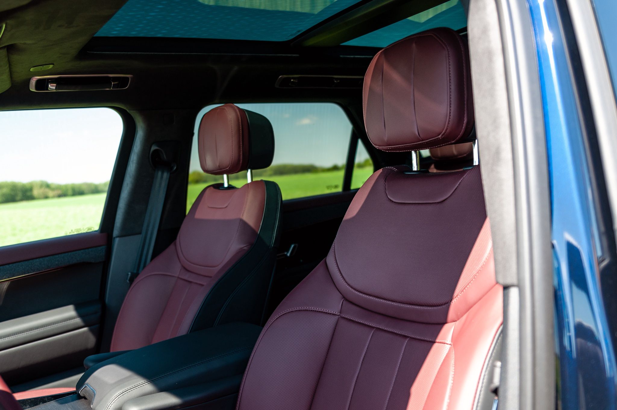 Range Rover Sport P510