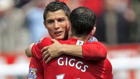 Giggs zdradza sekrety szatni Manchesteru United. Ronaldo miał jeden nawyk
