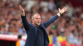 Flick uderzył pięścią w stół. "Jest wściekły"