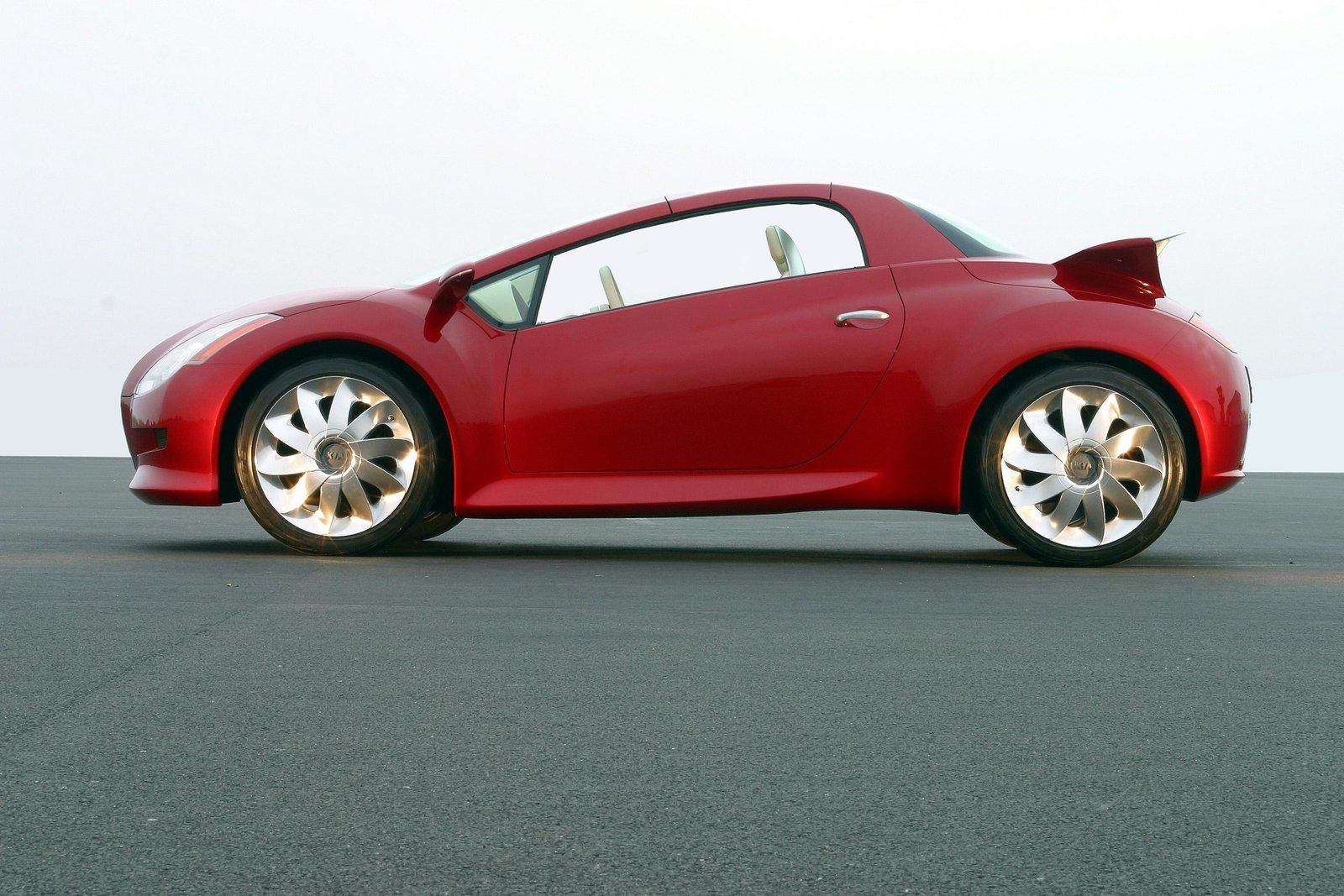 Kia KCV III Concept (2003)