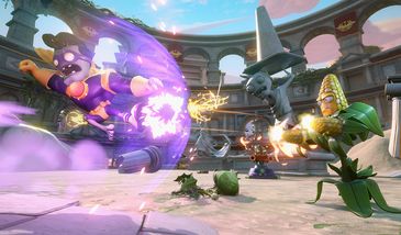 Nie tylko dla dorosłych - dzieci też mogą grać w strzelaniny