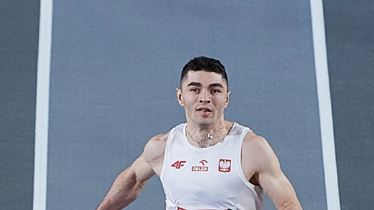 PAP / Adam Warżawa / Na zdjęciu: Dominik Kopeć