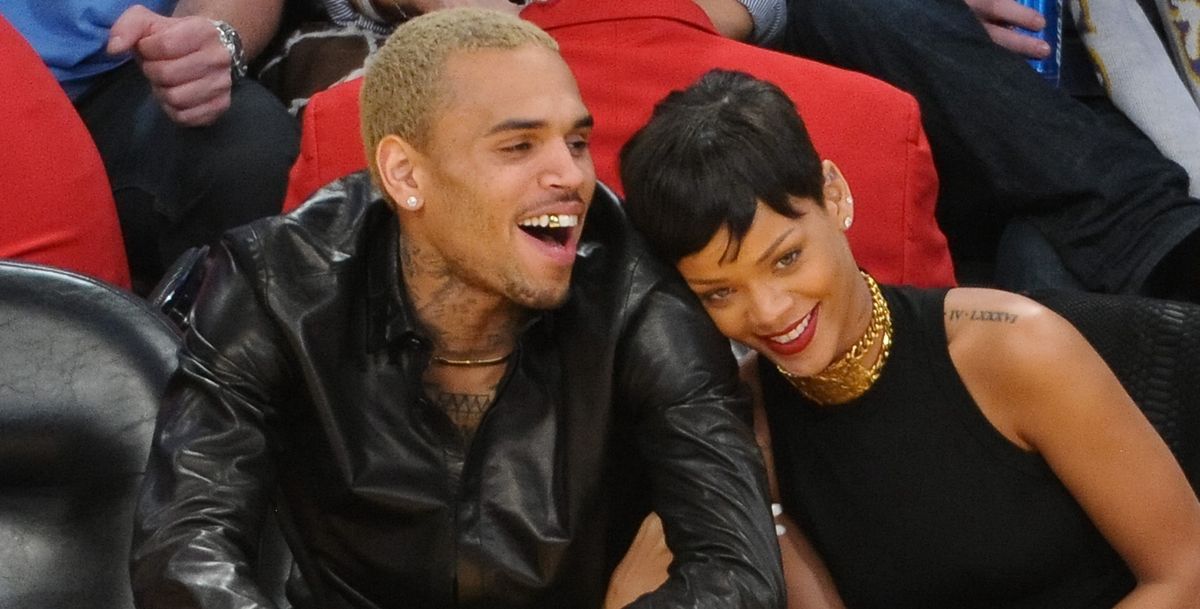 Rihanna nadal darzy sentymentem Chrisa Browna: "Naprawdę go kocham"