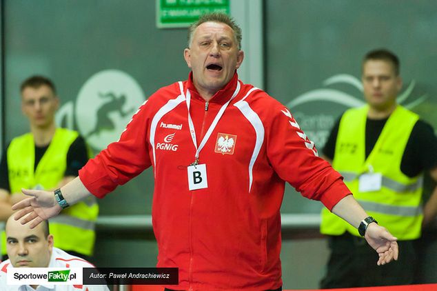 Listopadowe mecze będą dla Bieglera okazją do eksperymentów