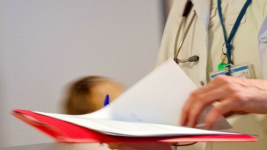 Reporter archiwum 2025 04
11.04.2025 Lodz. Centralny Szpital Kliniczny Uniwersytetu Medycznego - tzw. szpital CKD. Kolejki do lakrzy specjalistow. Fot. Piotr Kamionka/REPORTER
Piotr Kamionka/REPORTER