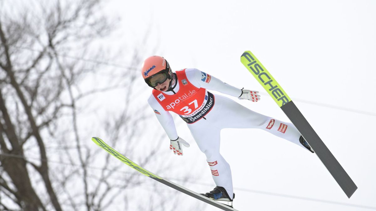 Zdjęcie okładkowe artykułu: Getty Images /  Bjoern Reichert / Na zdjęciu: Jan Hoerl