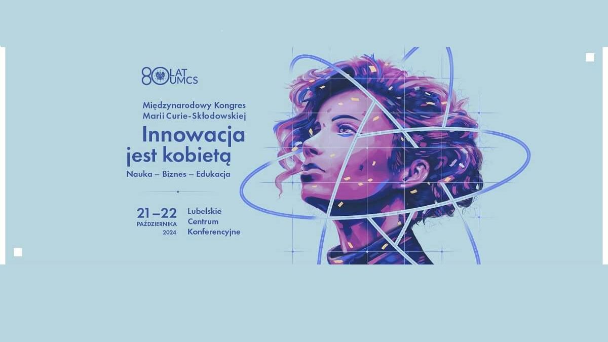 Wydarzenie Innowacja jest kobietą