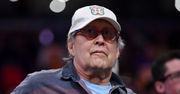 Chevy Chase z podbitym okiem. Fani się niepokoją