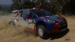 Robert Kubica walczy o fotel lidera mistrzostw