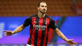 Serie A. Zlatan Ibrahimović ma gest. Obdarował cały zespół