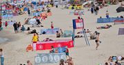 Chcesz rozłożyć parawan na plaży? Możesz dostać wysoki mandat