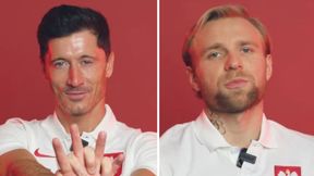 "Nie stój z boku". Ważny apel reprezentantów Polski