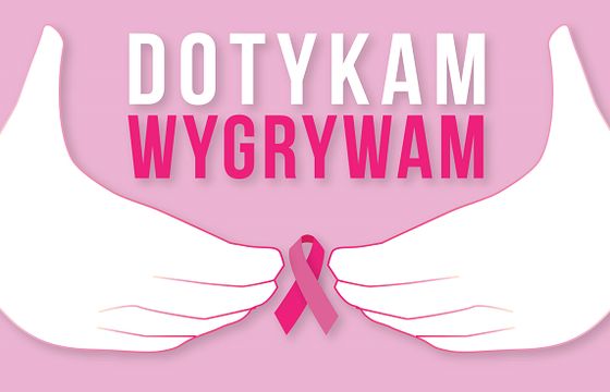 Urbańska, Kofta i Wolszczak w kampanii „Dotykam = Wygrywam”