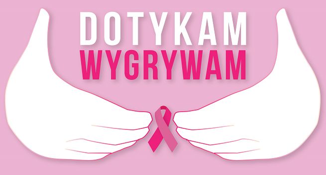Urbańska, Kofta i Wolszczak w kampanii „Dotykam = Wygrywam”