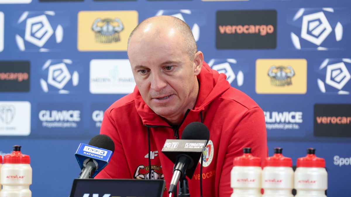 PAP / Michał Meissner / Na zdjęciu: Aleksandar Vuković