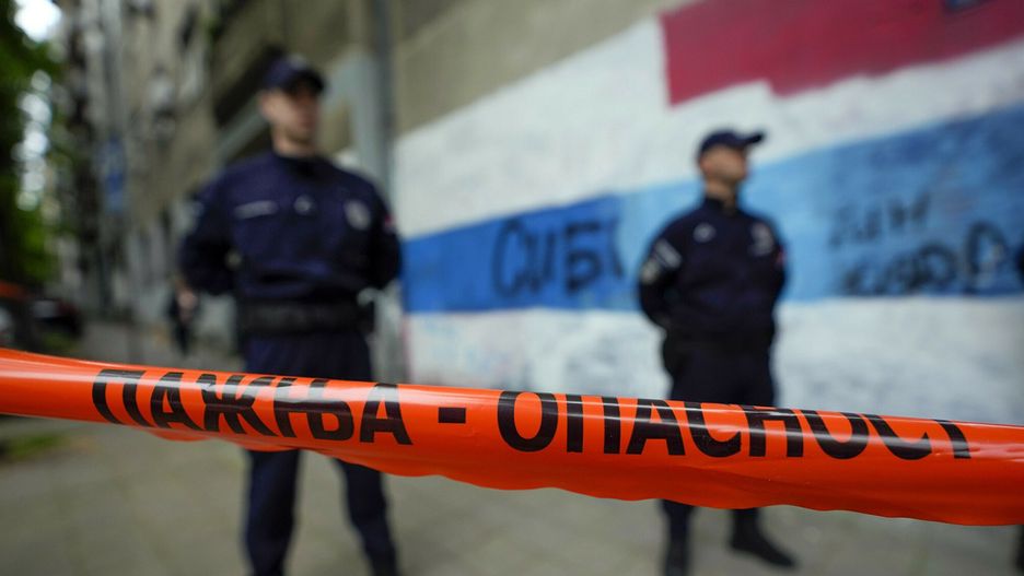 Kolejna strzelanina w Serbii. Są zabici i ranni (zdjęcie ilustracyjne)