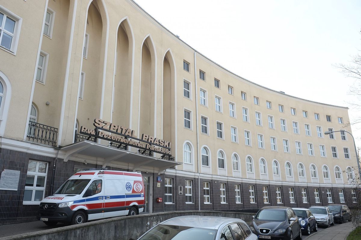 Warszawa. W szpitalach są gabinety bez klauzuli sumienia