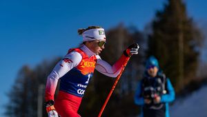 Udany weekend Skinder w Oberhofie