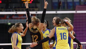 Mistrzostwa Europy siatkarek. Ukraina lepsza od Portugalii na pożegnanie z turniejem